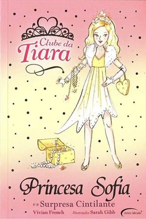 Capa de Clube da Tiara