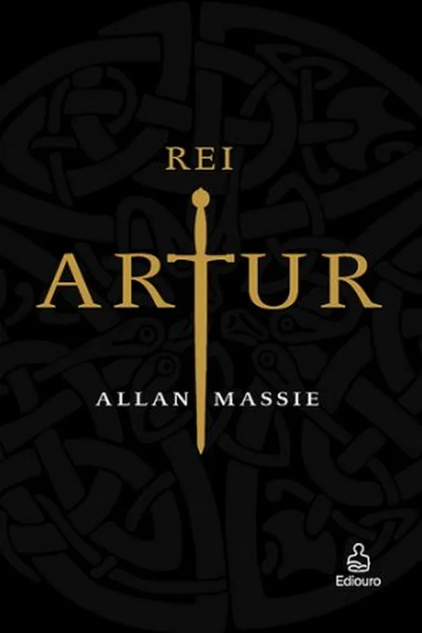Capa de Rei Arthur (Arthur the King)