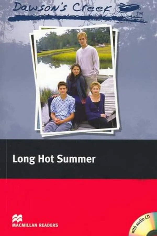 Capa de Dawson´s Creek: Long Hot Summer
