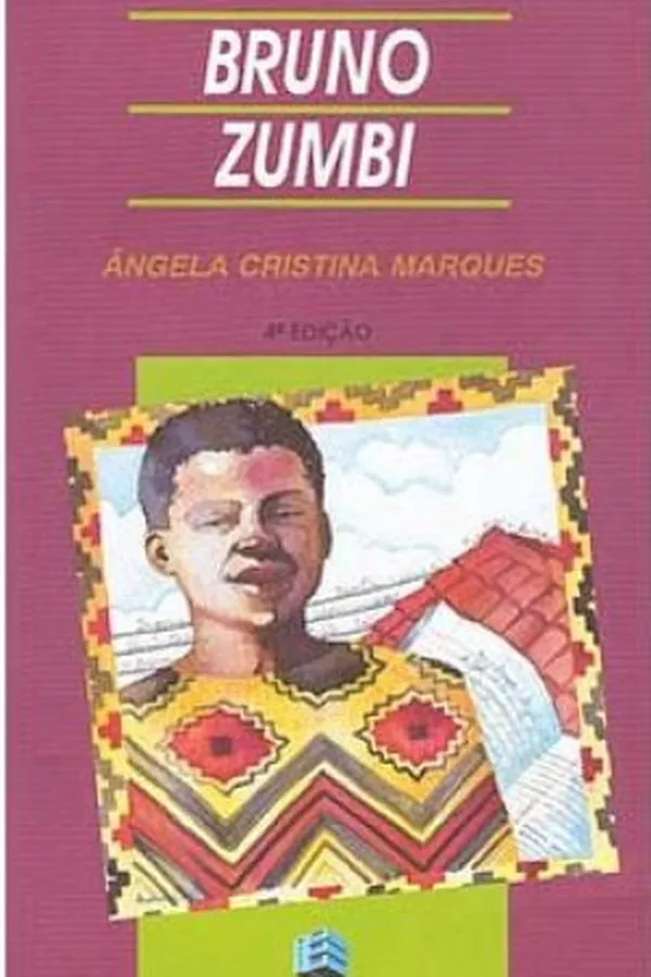 Capa de Bruno Zumbi