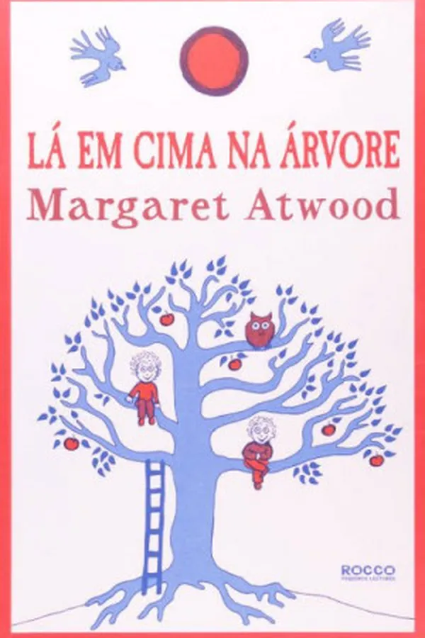 Capa de Lá em cima na árvore