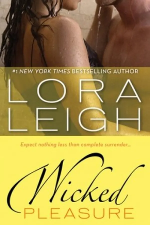 Capa de Wicked Pleasure