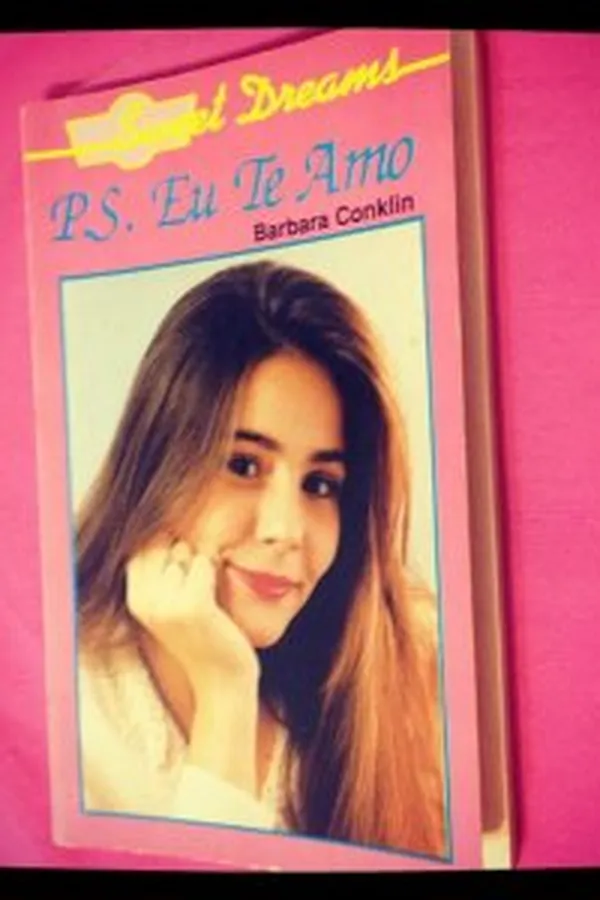 Capa de P.S. Eu Te Amo