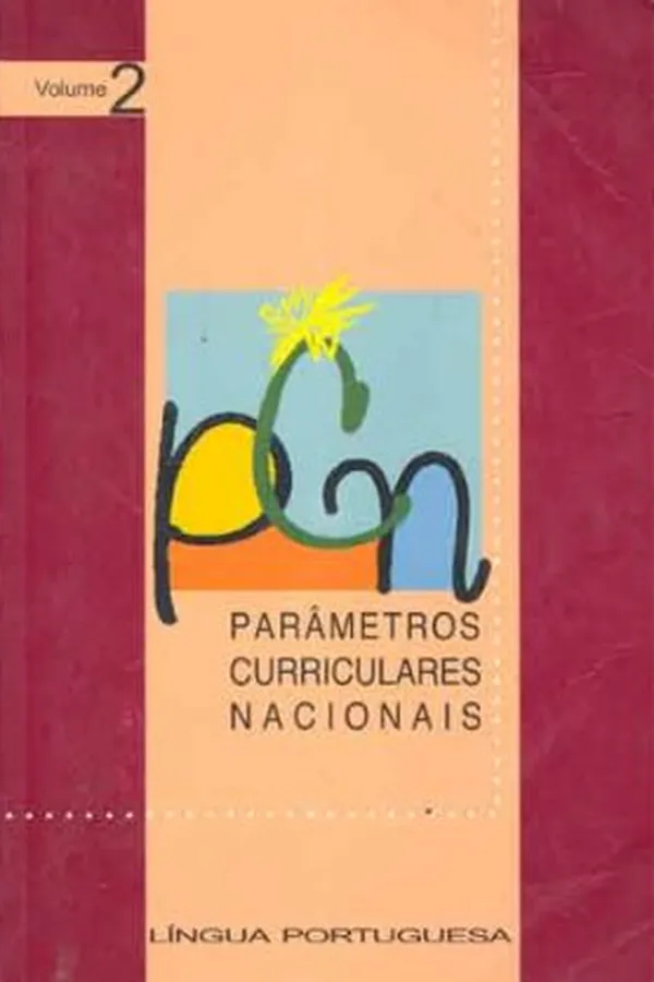 Capa de PCN - Parâmetros Curriculares Nacionais