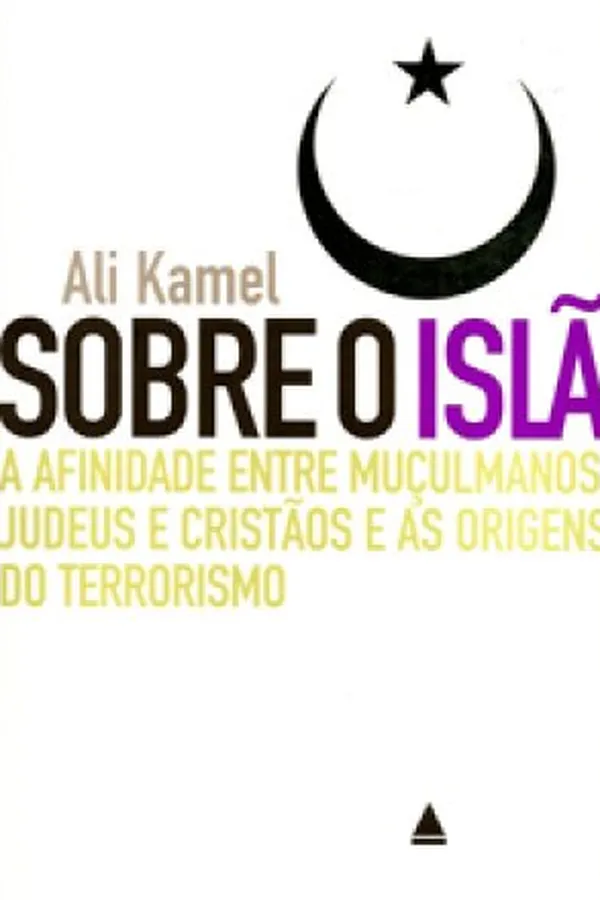 Capa de Sobre o Islã