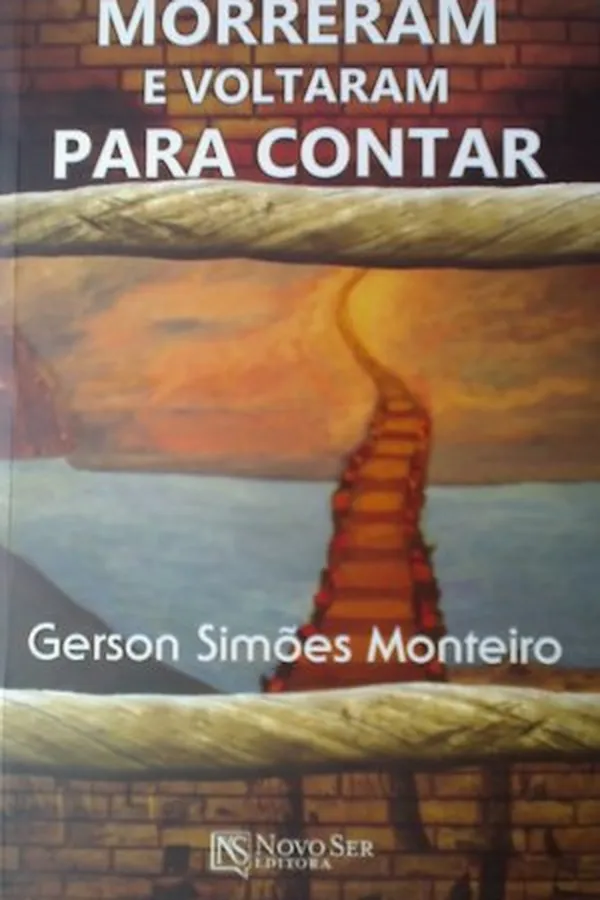 Capa de Morreram E Voltaram Para Contar