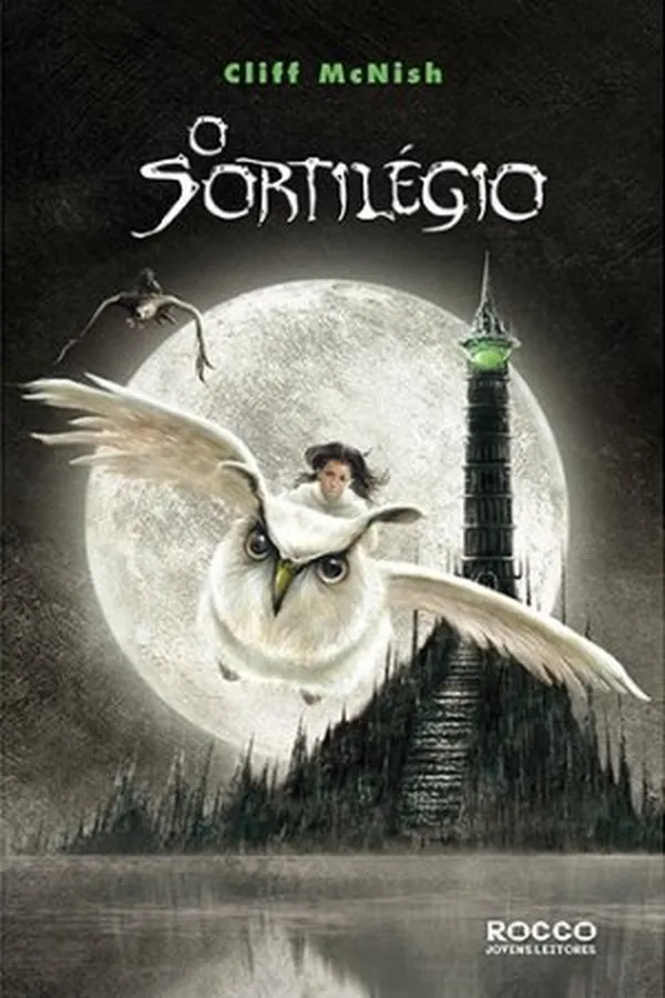 Capa de O Sortilégio