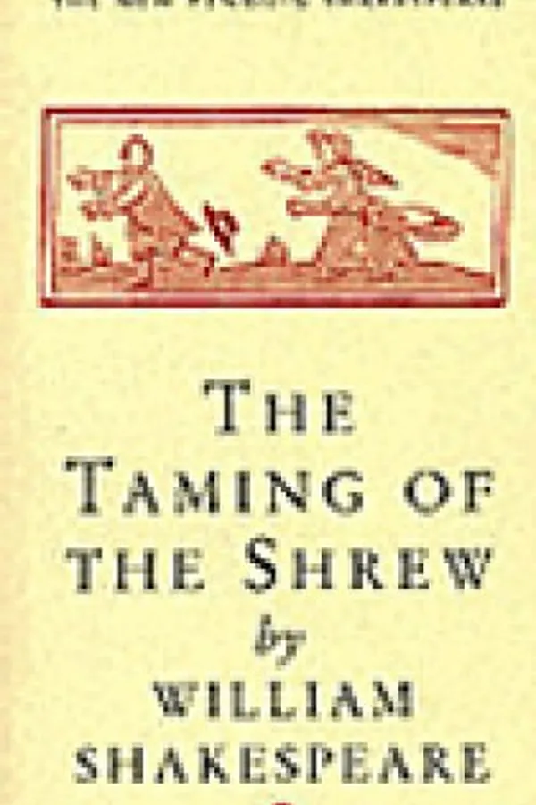 Cover of The Taming of the Shrew