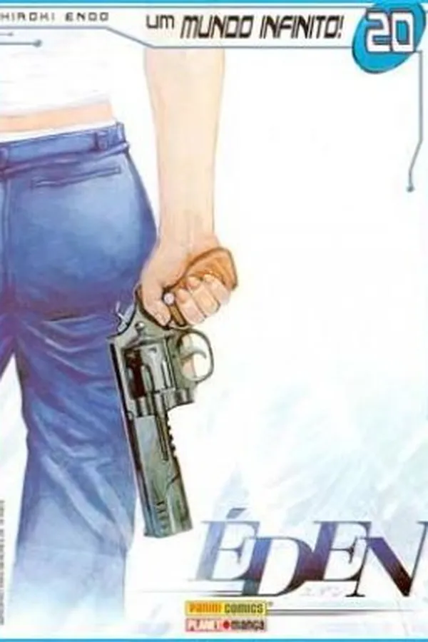 Capa de Éden #20