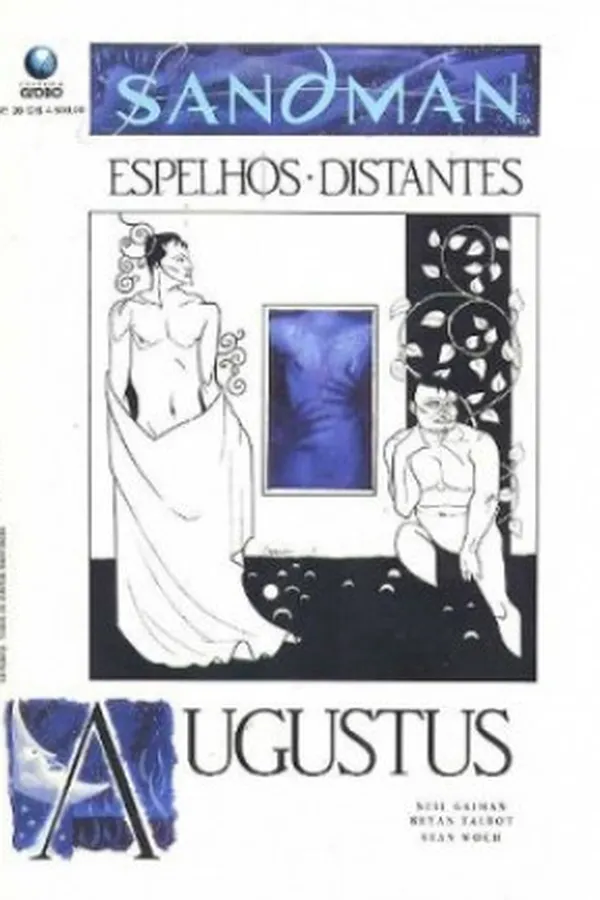 Capa de Sandman #30