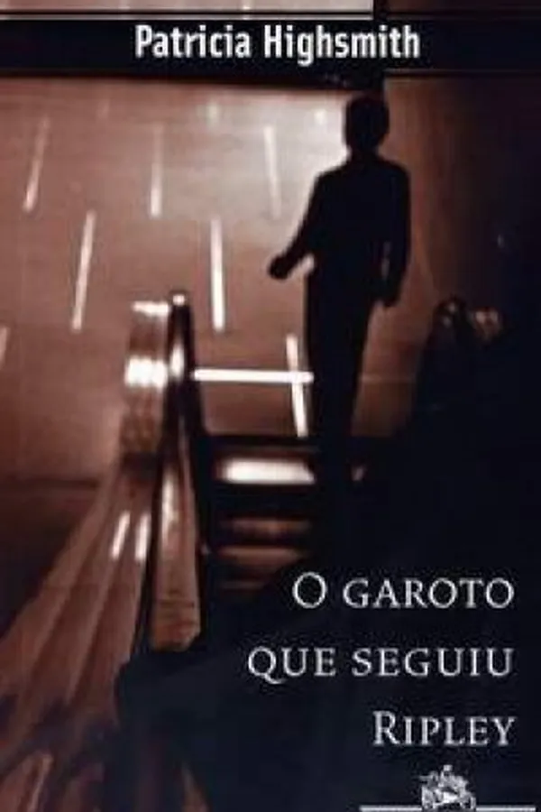 Cover of O Garoto que Seguiu Ripley