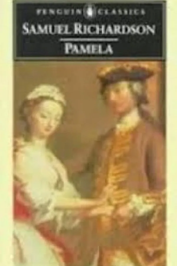 Capa de Pamela