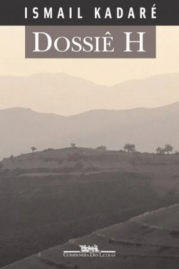 Capa de Dossiê H