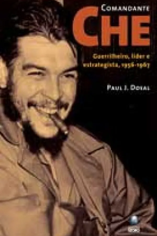 Capa de Comandante Che