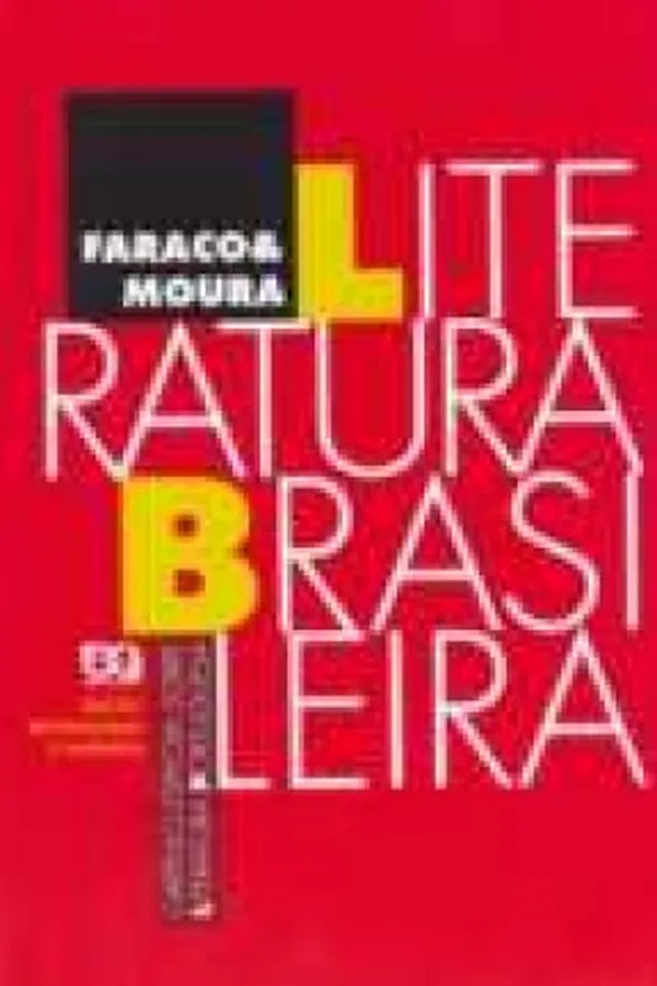Capa de Literatura Brasileira