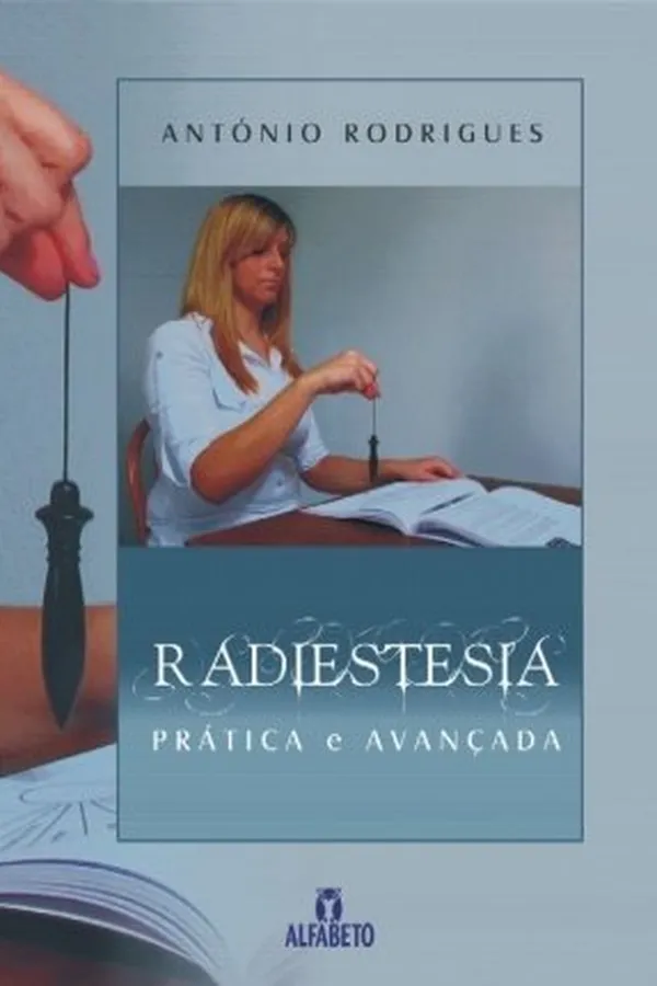 Capa de Radiestesia Prática e Avançada