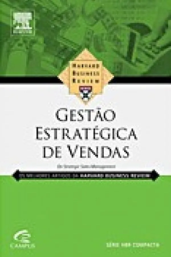 Capa de Gestão Estratégica de Vendas