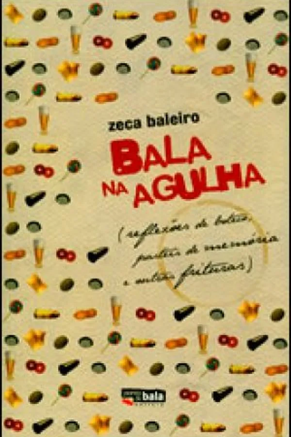 Capa de Bala na Agulha