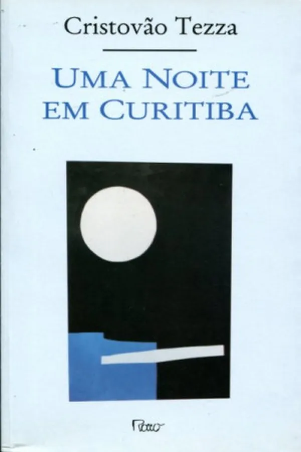 Capa de Uma Noite Em Curitiba