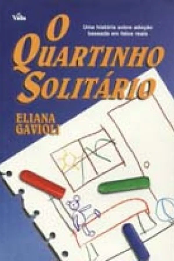 Cover of O Quartinho Solitário