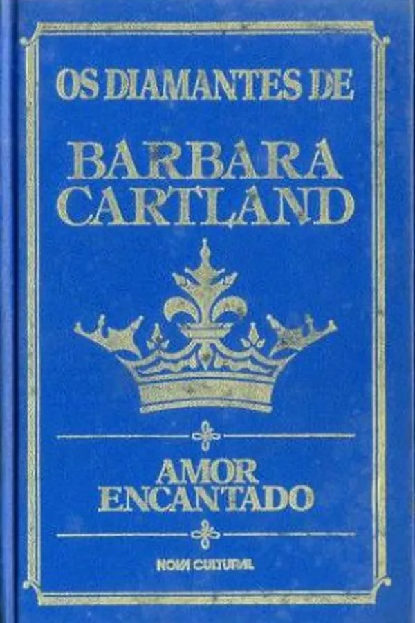 Capa de Amor Encantado