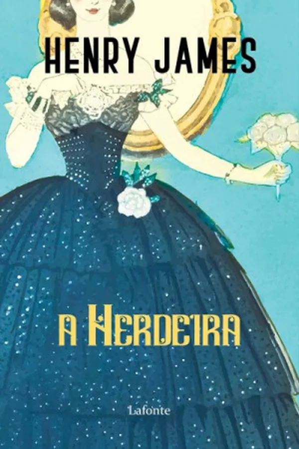 Capa de A Herdeira