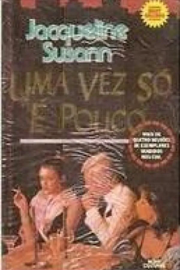Capa de Uma vez só é pouco