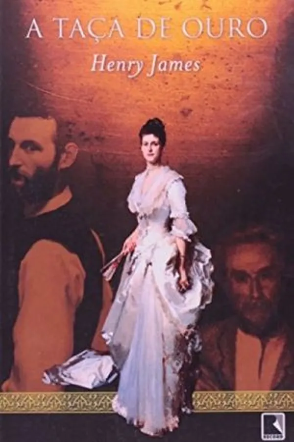 Capa de A Taça de Ouro