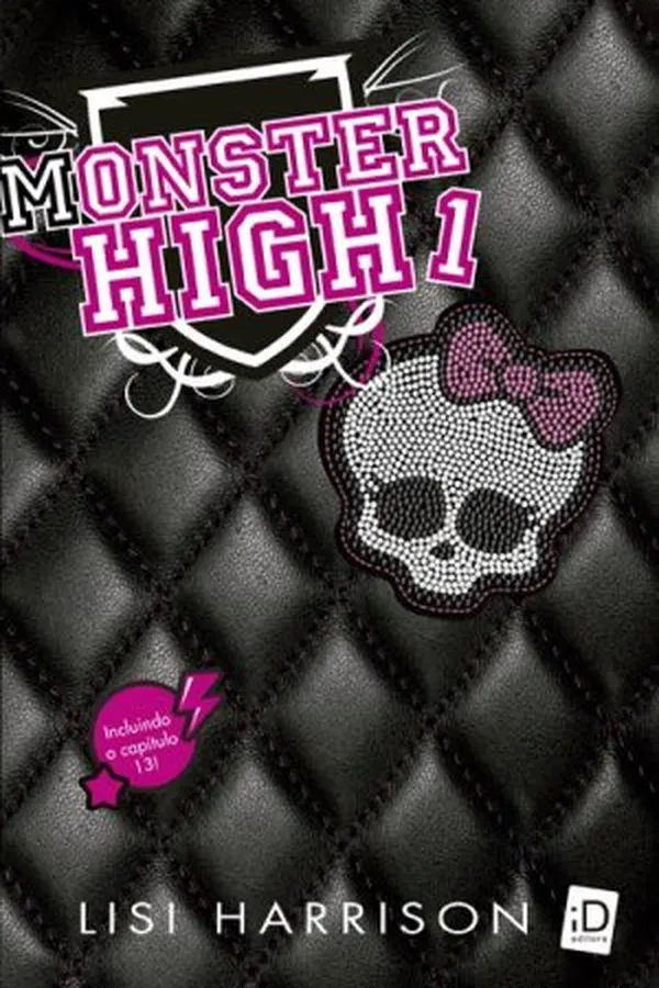 Capa de Monster High