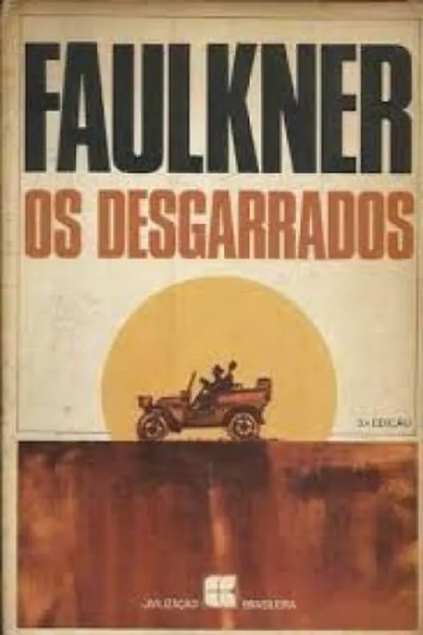 Capa de Os desgarrados