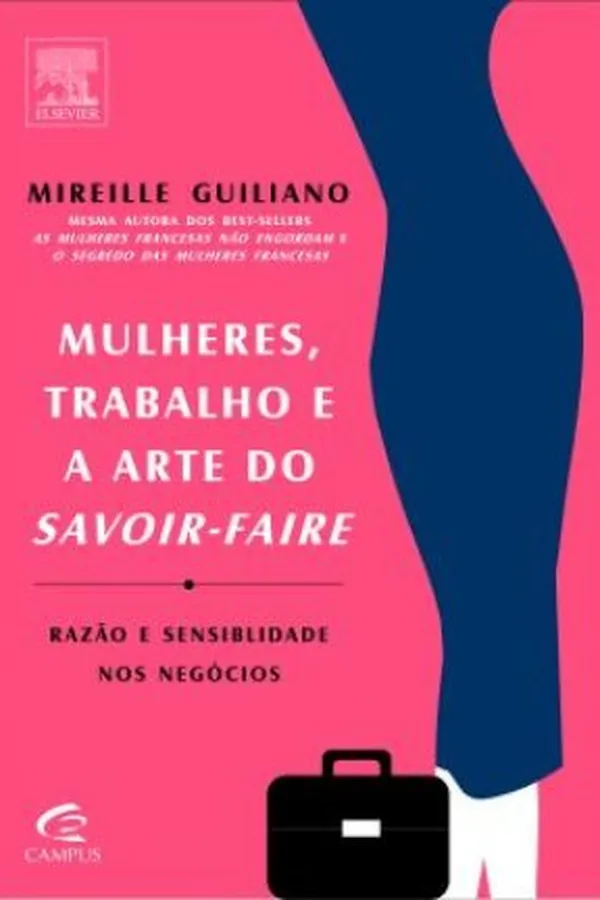 Capa de Mulheres, trabalho e a arte do savoir-faire