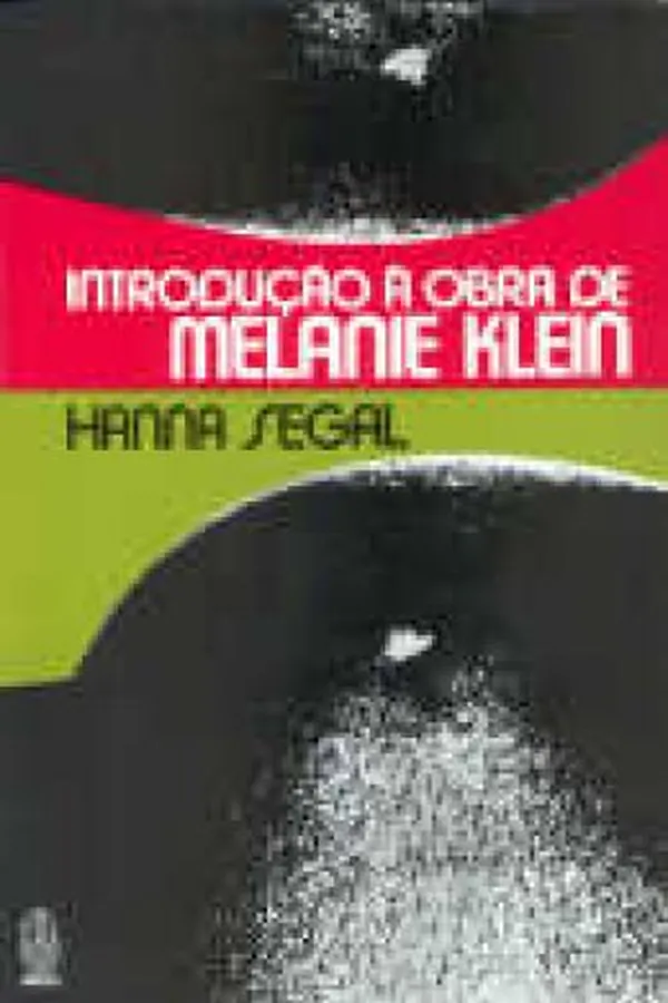 Capa de Introdução à Obra de Melanie Klein