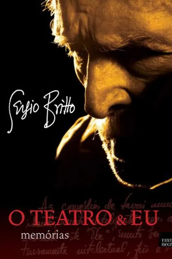 Capa de O Teatro & Eu