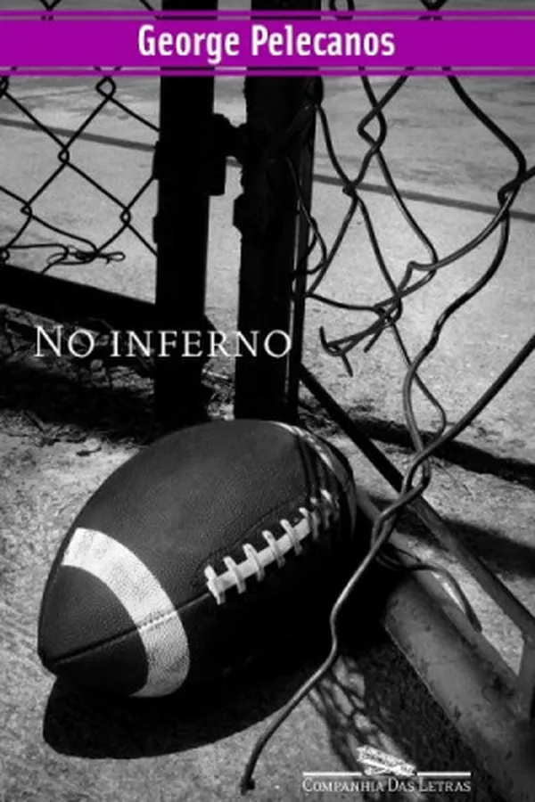 Capa de No inferno