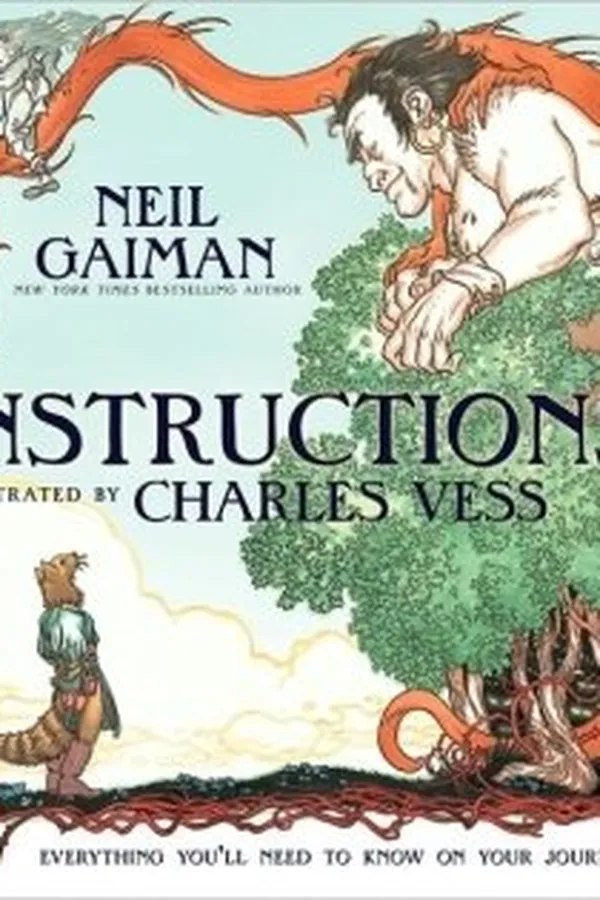 Capa de Instructions