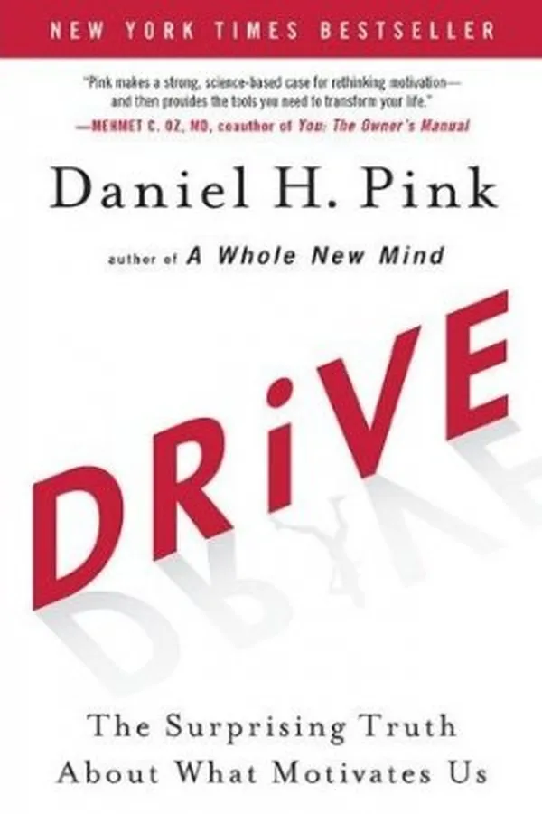 Capa de Drive
