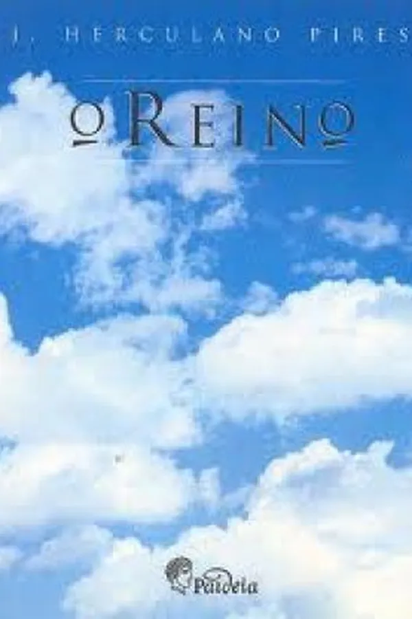 Capa de O Reino