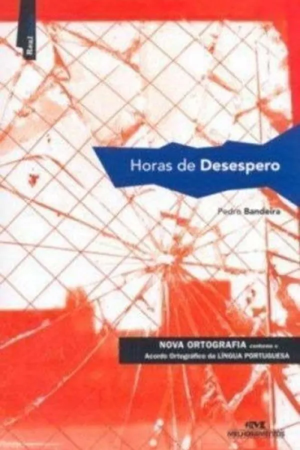 Capa de Horas de Desespero