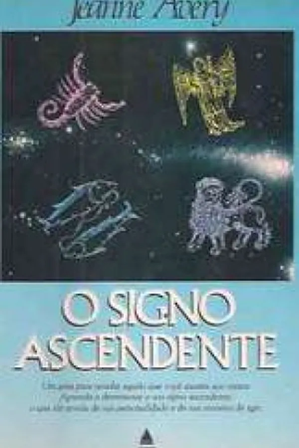 Capa de O Signo Ascendente