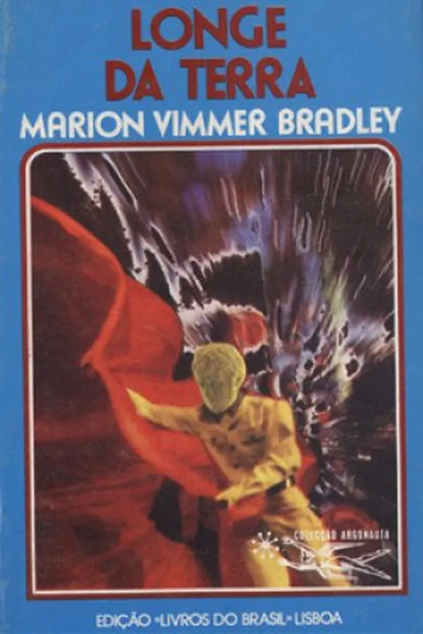 Capa de Longe da Terra