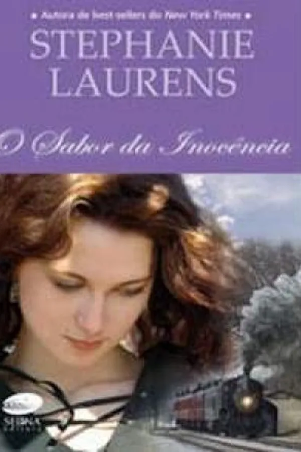 Capa de O Sabor da Inocência