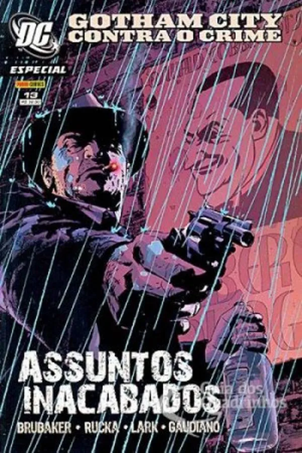 Capa de DC Especial #13