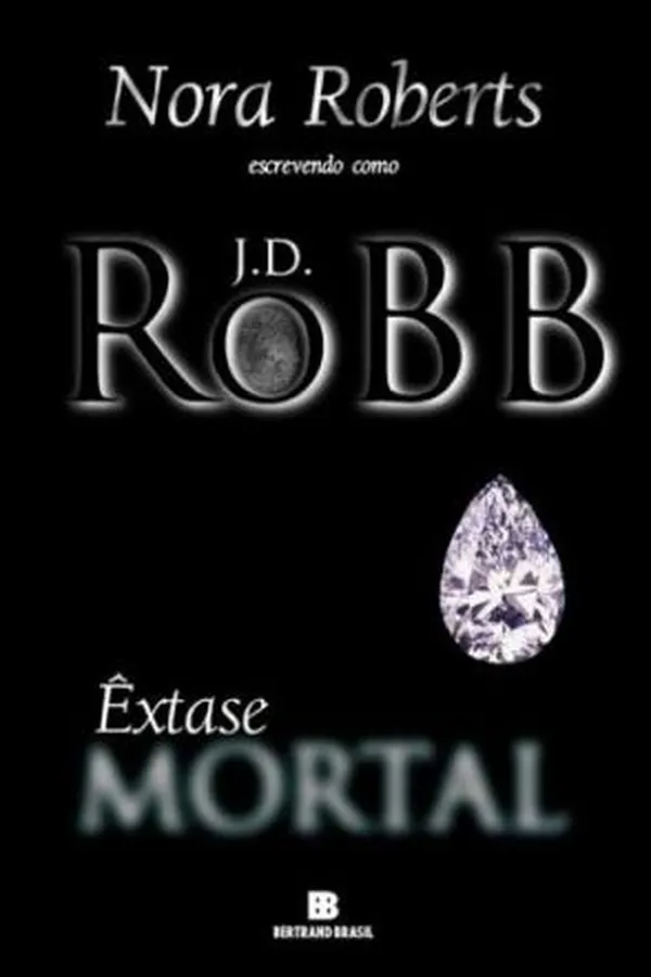Capa de Êxtase Mortal