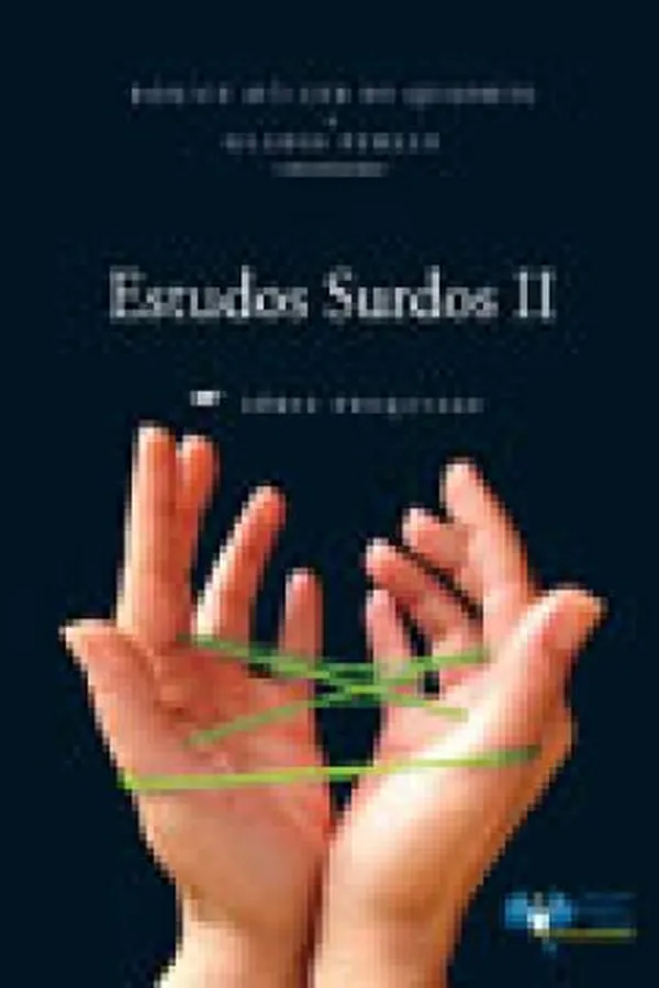 Capa de Estudos Surdos II