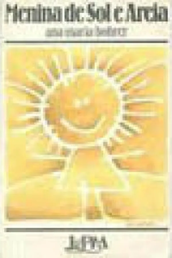 Cover of Menina de Sol e Areia