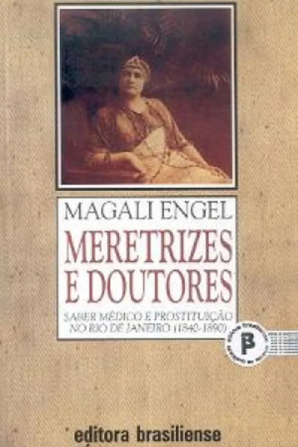 Capa de Meretrizes e Doutores