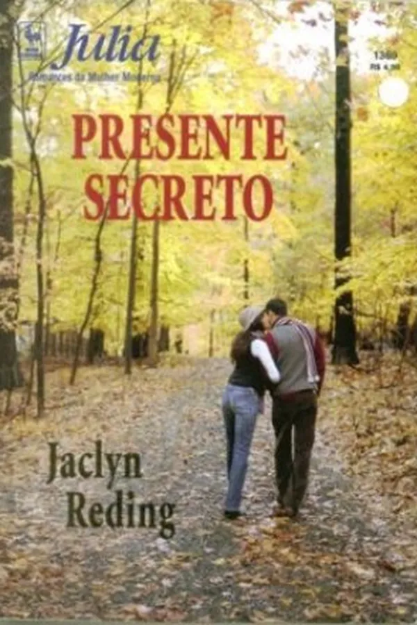 Capa de Presente secreto
