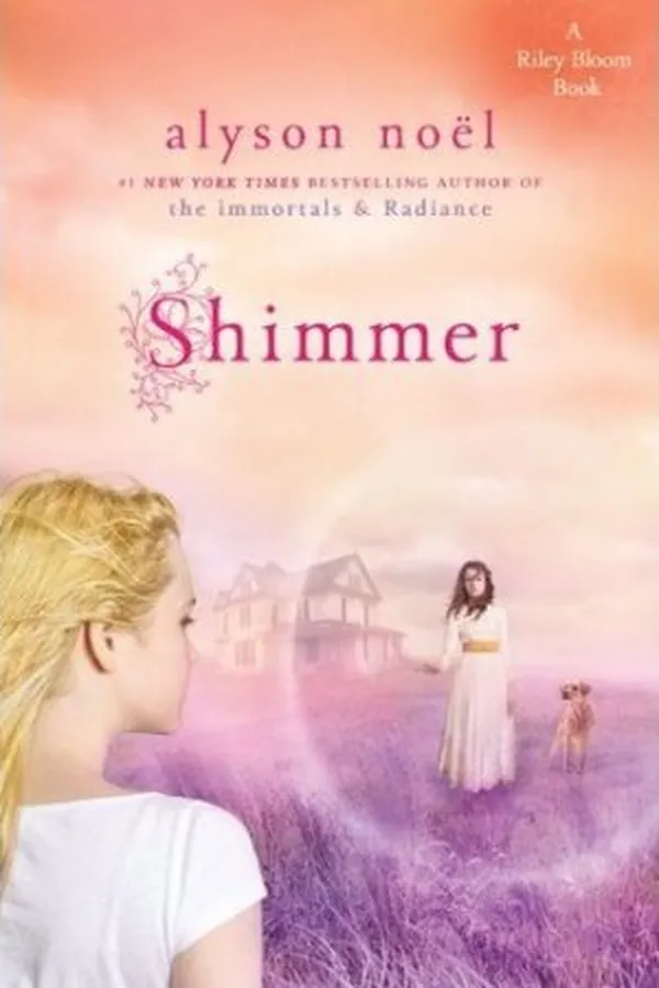 Capa de Shimmer