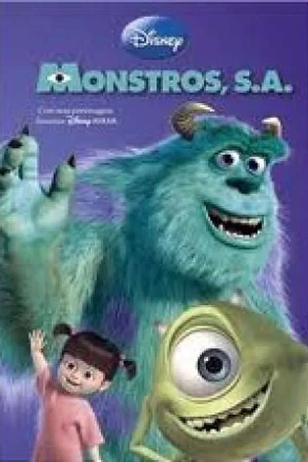 Capa de Monstros, S.A
