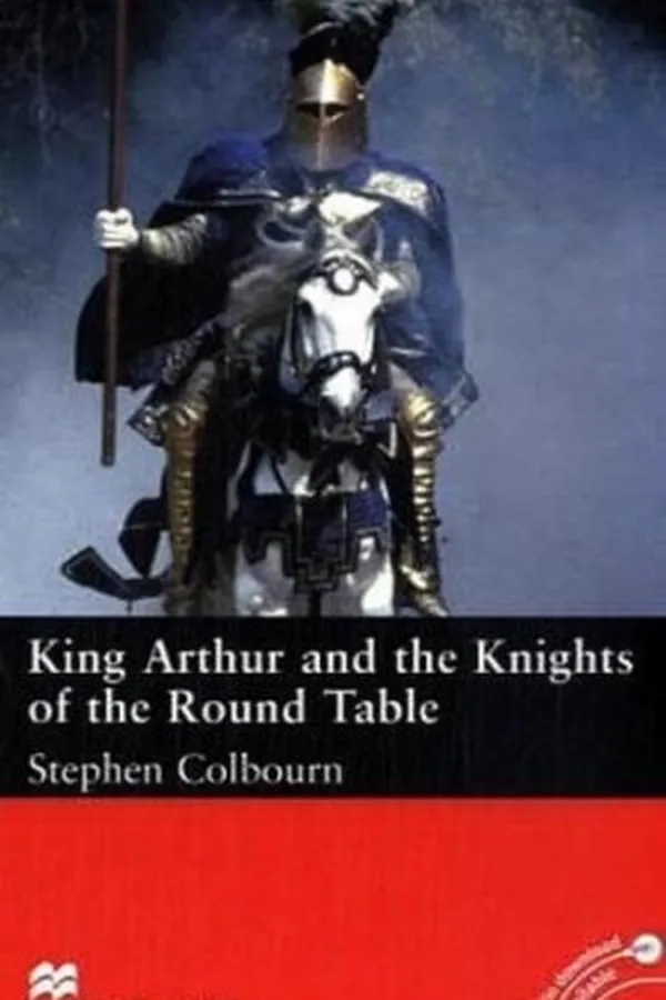 Capa de King Arthur and the Knights of the Round Table